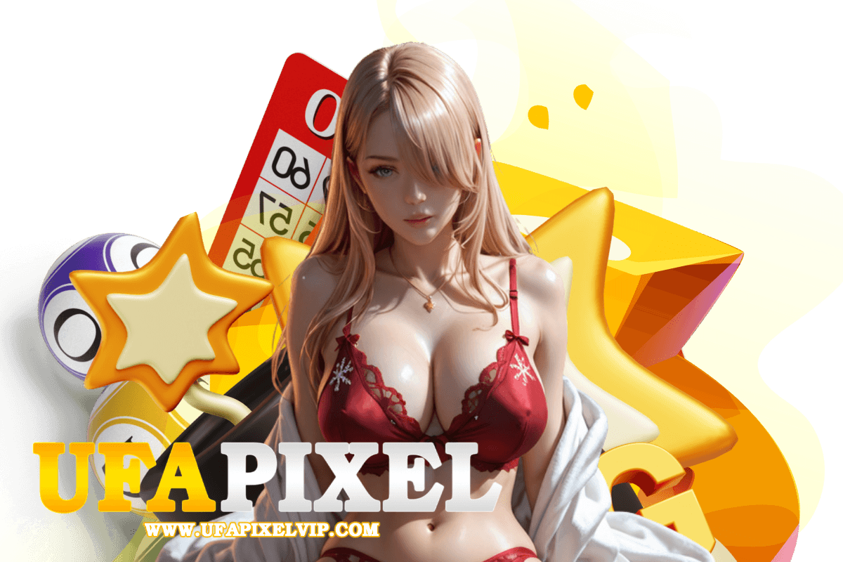 ufapixel สล็อต
